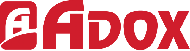 Logo de adox